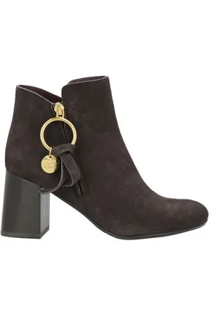See by Chloé FOOTWEAR - Ankle boots - on YOOX.com