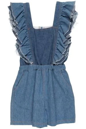 Serafini JUMPSUITS & TRACKSUITS - Playsuits - on YOOX.com