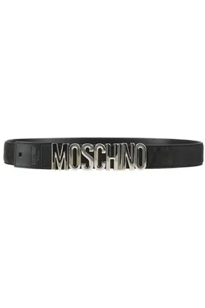 Moschino Small Leather Goods - Belts - on YOOX.com