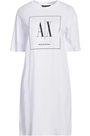 Armani Exchange DRESSES - Mini dresses - on YOOX.com