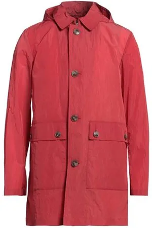 HERNO COATS & JACKETS - Overcoats & Trench Coats - on YOOX.com