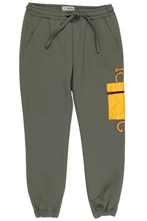 Iceberg BOTTOMWEAR - Trousers - on YOOX.com