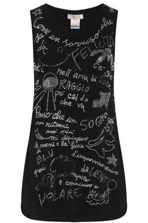 ANGELO MARANI TOPWEAR - Tank Tops - on YOOX.com