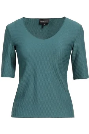 Emporio Armani TOPWEAR - T-shirts - on YOOX.com
