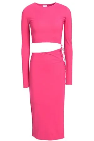 Amazuìn DRESSES - Midi dresses - on YOOX.com