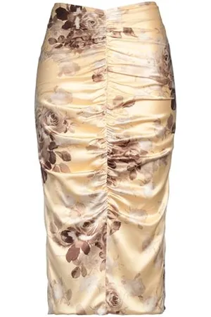 Alessandra Rich BOTTOMWEAR - Midi skirts - on YOOX.com