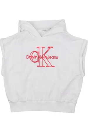 Calvin Klein TOPWEAR - Sweatshirts - on YOOX.com