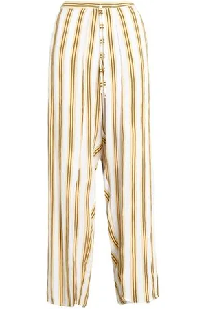 FAITHFULL THE BRAND BOTTOMWEAR - Trousers - on YOOX.com