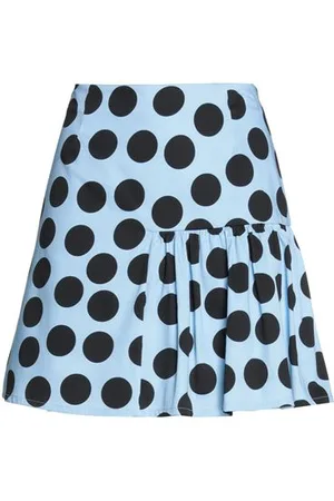 BLUMARINE BOTTOMWEAR - Mini skirts - on YOOX.com