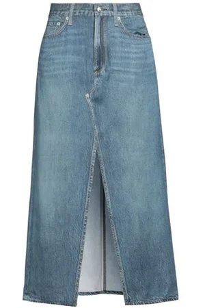 RAG&BONE BOTTOMWEAR - Denim skirts - on YOOX.com