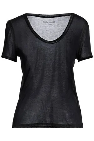 Zadig & Voltaire TOPWEAR - T-shirts - on YOOX.com