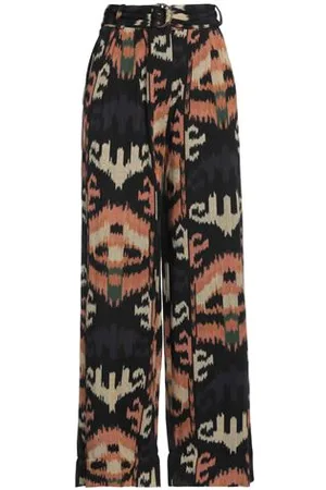 ULLA JOHNSON BOTTOMWEAR - Trousers - on YOOX.com