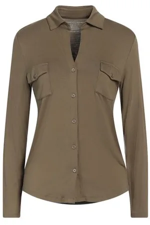 Majestic TOPWEAR - Shirts - on YOOX.com