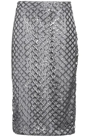 FEDERICA TOSI BOTTOMWEAR - Midi skirts - on YOOX.com
