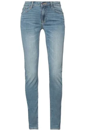 Fracomina BOTTOMWEAR - Jeans - on YOOX.com