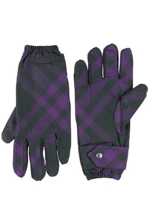 Burberry ACCESSORIES - Gloves - on YOOX.com