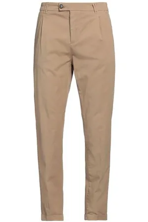 ALPHA STUDIO BOTTOMWEAR - Trousers - on YOOX.com