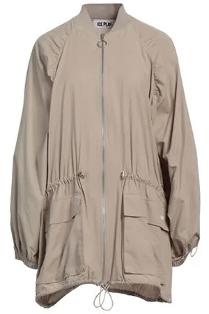 Ice Play COATS & JACKETS - Overcoats & Trench Coats - on YOOX.com