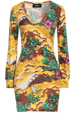 Dsquared2 DRESSES - Mini dresses - on YOOX.com