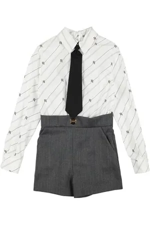 Elisabetta Franchi JUMPSUITS & TRACKSUITS - Playsuits - on YOOX.com