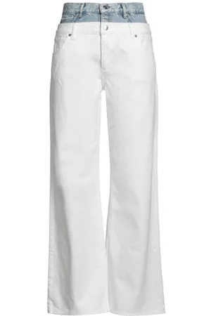 Sandro BOTTOMWEAR - Jeans - on YOOX.com