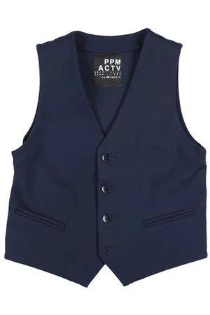 Paolo Pecora SUITS and CO-ORDS - Waistcoats - on YOOX.com