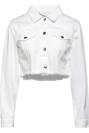 SOALLURE COATS & JACKETS - Denim outerwear - on YOOX.com