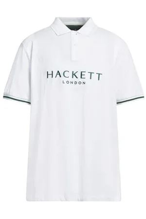 Hackett TOPWEAR - Polo shirts - on YOOX.com