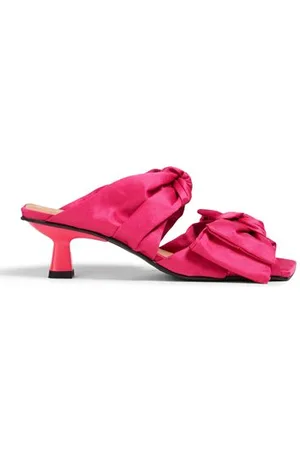 Ganni FOOTWEAR - Sandals - on YOOX.com