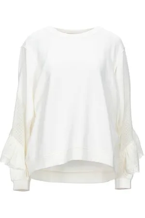 Twin-Set TOPWEAR - Sweatshirts - on YOOX.com