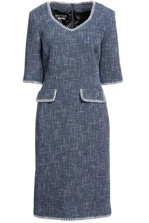 Moschino DRESSES - Midi dresses - on YOOX.com
