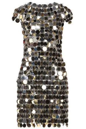 Paco rabanne DRESSES - Mini dresses - on YOOX.com