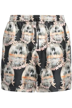 AMIRI BOTTOMWEAR - Shorts & Bermuda Shorts - on YOOX.com