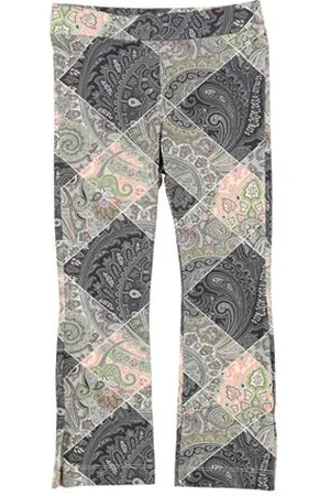 Etro BOTTOMWEAR - Leggings - on YOOX.com