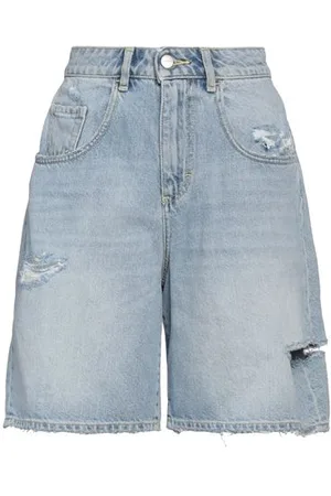 Icon Denim BOTTOMWEAR - Denim shorts - on YOOX.com