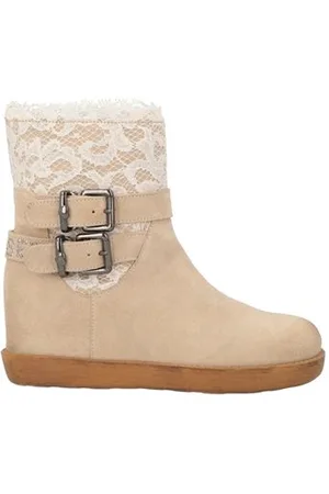 Twin-Set FOOTWEAR - Ankle boots - on YOOX.com