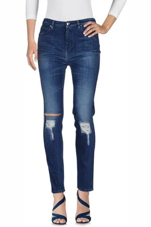 IRO BOTTOMWEAR - Jeans - on YOOX.com