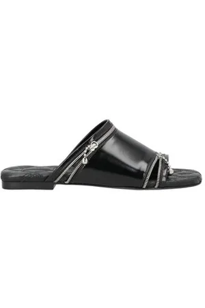 Burberry FOOTWEAR - Sandals - on YOOX.com
