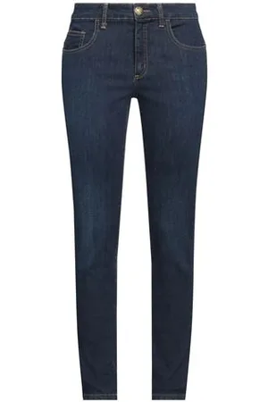ANGELO MARANI BOTTOMWEAR - Jeans - on YOOX.com