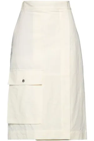 Rochas BOTTOMWEAR - Midi skirts - on YOOX.com
