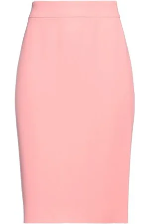 Emporio Armani BOTTOMWEAR - Midi skirts - on YOOX.com