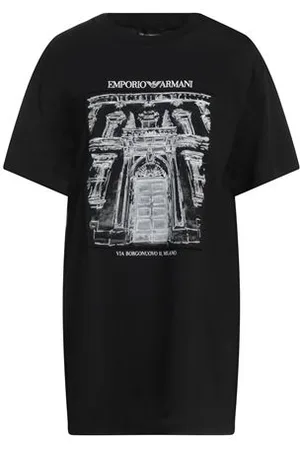 Emporio Armani TOPWEAR - T-shirts - on YOOX.com