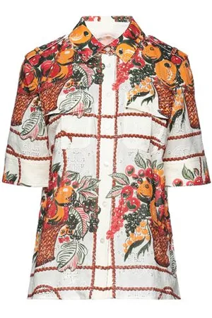 Tory Burch TOPWEAR - Shirts - on YOOX.com