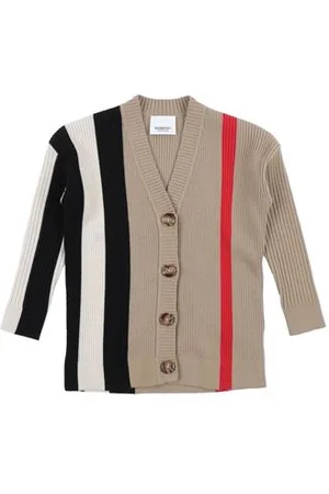 Burberry KNITWEAR - Cardigans - on YOOX.com