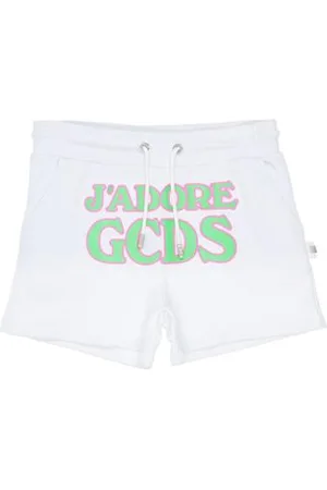 GCDS BOTTOMWEAR - Shorts & Bermuda Shorts - on YOOX.com