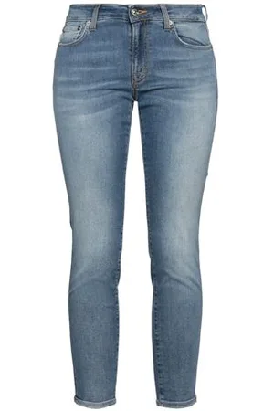 (+) people BOTTOMWEAR - Jeans - on YOOX.com