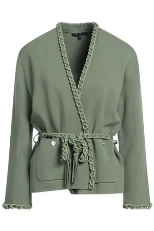 Maje KNITWEAR - Cardigans - on YOOX.com