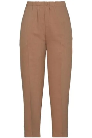 ERIKA CAVALLINI BOTTOMWEAR - Trousers - on YOOX.com