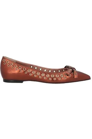 RED(V) FOOTWEAR - Ballet flats - on YOOX.com