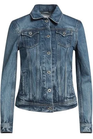 Pepe Jeans COATS & JACKETS - Denim outerwear - on YOOX.com